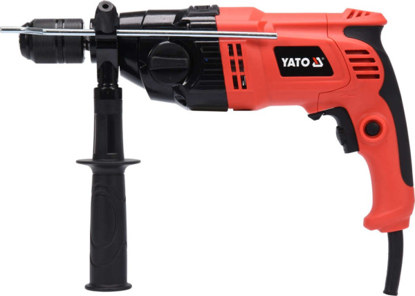 Дрель ударная 1050Вт. YATO 