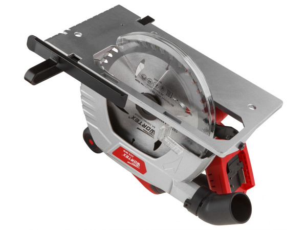 Аккум. циркулярная пила WORTEX CCS 1819