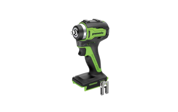 Гайковерт ударный аккумуляторный Greenworks G24IW200 200Нм 24В