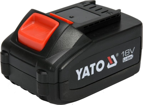 Аккумулятор YATO 18В Li-lon 40Ah 
