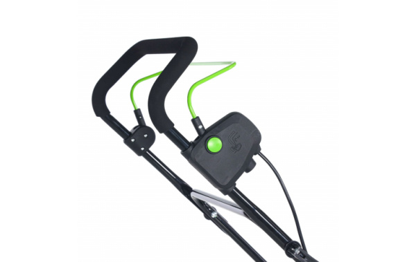 Аэратор-скарификатор аккумуляторный GD40SC38IIK4 40В (в комплекте АКБ 4А/ч + ЗУ) Greenworks