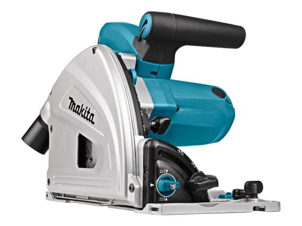 Циркулярная пила MAKITA SP 6000J + MAKPAC 