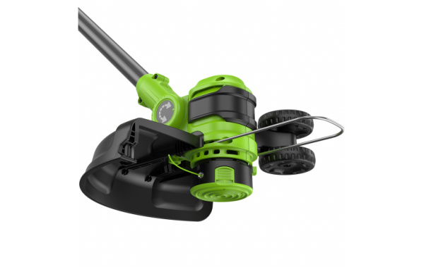 Триммер аккумуляторный G24LT301K4 24В (в комплекте АКБ 4А/ч + ЗУ) Greenworks