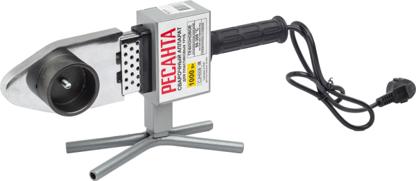 Аппарат для сварки ПВХ труб АСПТ-1000 Ресанта