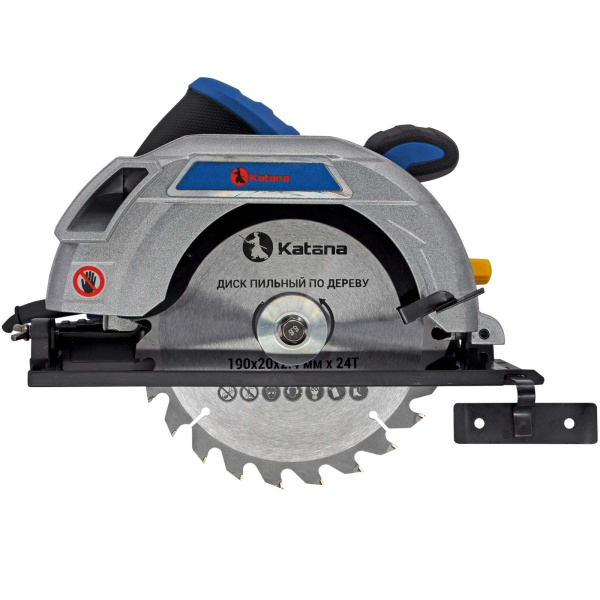 Циркулярная пила KATANA CS2900 (1600 Вт, 190х20 мм, до 63.5 мм.)