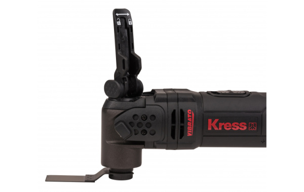 Реноватор аккумуляторный бесщеточный Kress KUD12.9, 20В, без АКБ и ЗУ