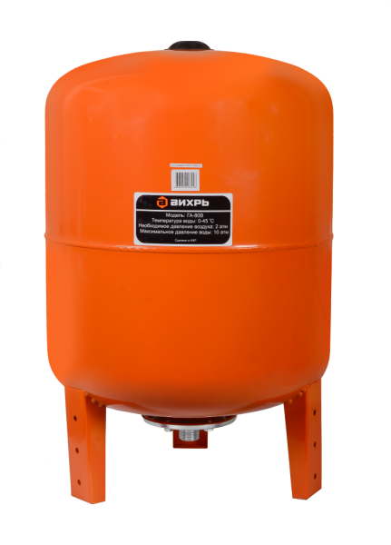 Гидроаккумулятор ГА-80В Вихрь