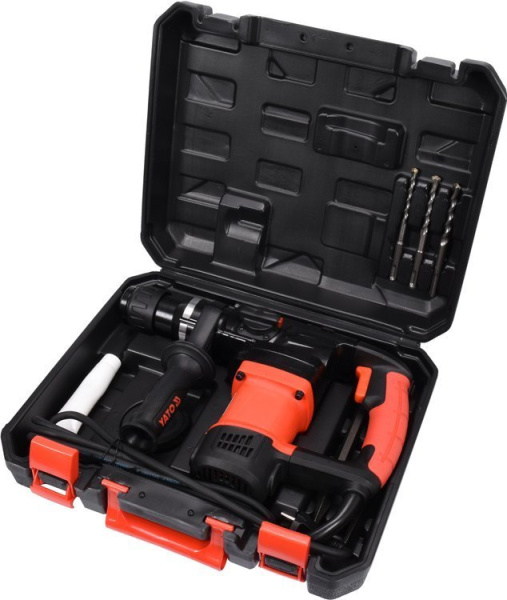 Перфоратор SDS Plus 1100Вт. YATO 