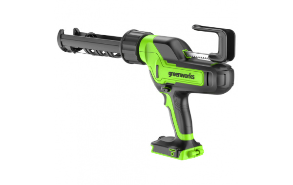 Пистолет для герметиков аккумуляторный G24CAU 24В Greenworks