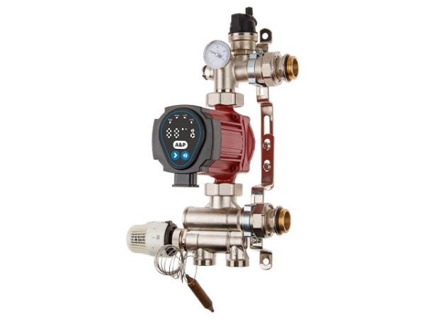 Насос циркуляционный WISE-25/60-130, A&P