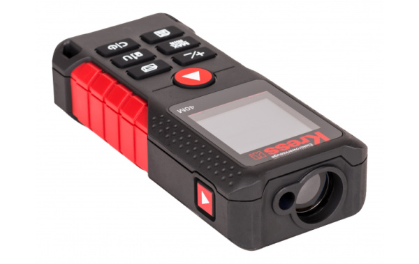 Лазерный дальномер Kress KI200 40м