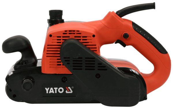 Ленточная шлифмашина 1200W, 100х610мм, YATO 
