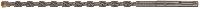 10x200/260 мм Бур по бетону SDS-plus Cutop Profi 40-10260