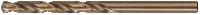 6,0x57/93 мм Сверло по металлу HSS-Co 5% Cutop Profi 48-60-10