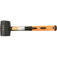 Киянка 225г рукоятка фибергласс (черная) Bohrer 45013225