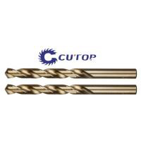 6,5x63/101 мм Набор сверл по металлу HSS-Co 5% (2шт.) (блистер) Cutop Profi 48-380