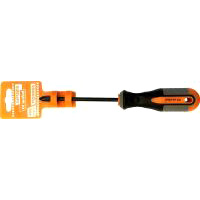 Отвертка PZ 1*100мм Комфорт магнитн.Bohrer 42331100