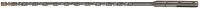 6x200/260 мм Бур по бетону SDS-plus Cutop Profi 40-6260
