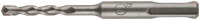 6x50/110 мм Бур по бетону SDS-plus FDW 41-6110