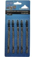 Полотно T301CD для электролобзика VERTEXTOOLS