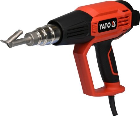 Фен технический 50-600 C YATO