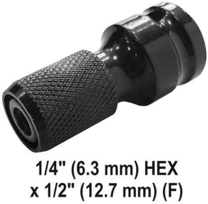 Аккумуляторный бесщеточный ударный гайковерт 18V, 1/2'', 850Nm, без АКБ YATO 