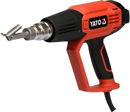 Фен технический 1600 Вт 50-650 C YATO