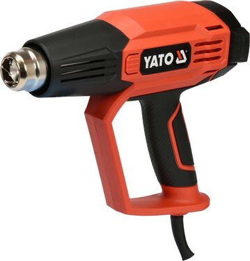 Фен технический 1600 Вт 50-650 C YATO