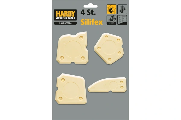Набор для герметика и силикона Silifex Hardy 2090-520004