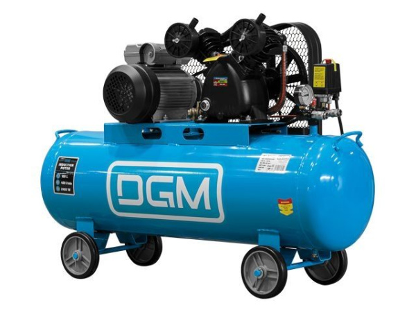 Компрессор DGM AC-2100B ременной 