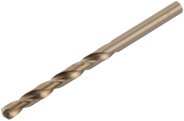 7,0x69/109 мм Сверло по металлу HSS-Co 5% (блистер) Cutop Profi 48-381