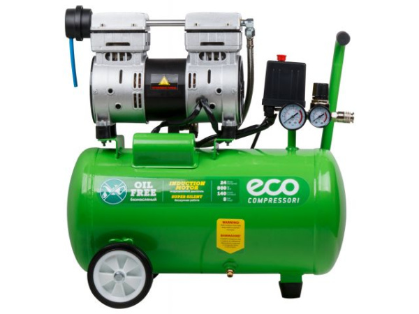Компрессор ECO AE-25-OF1