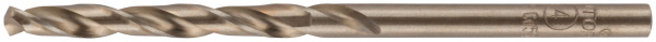 4,0x43/75 мм Набор сверл по металлу HSS-Co 5% (2 шт.) Cutop Profi 48-372