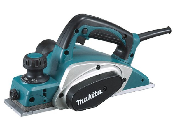 Рубанок электрический MAKITA KP 0800 J+ MAKPAC 