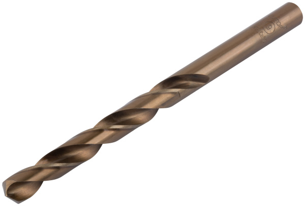 9,0x81x125 мм Сверло по металлу HSS-Co 5% (блистер) Cutop Profi 48-385