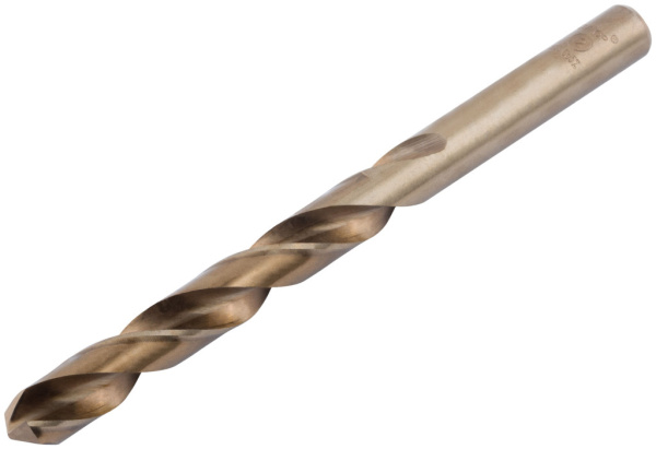 12,0x101/151 мм Сверло по металлу HSS-Co 5% (блистер) Cutop Profi 48-389
