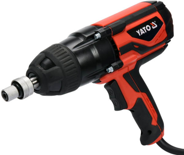 Электрический ударный гайковерт 1/2" 1020W 600Nm YATO 
