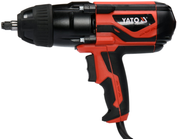 Электрический ударный гайковерт 1/2" 1020W 600Nm YATO 