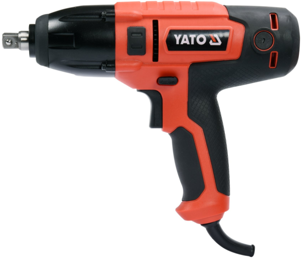 Электрический ударный гайковерт 1/2" 450W 450Nm YATO 