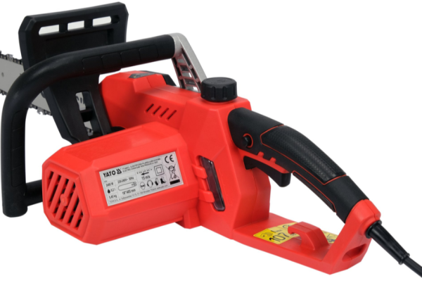 Электрическая цепная пила 2400W, 16"(405мм) YATO