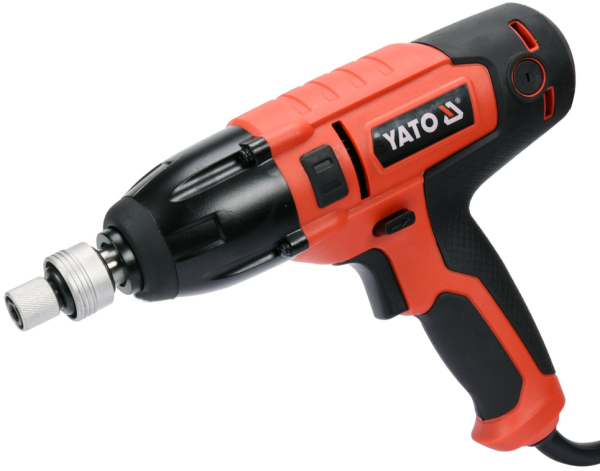 Электрический ударный гайковерт 1/2" 450W 450Nm YATO 