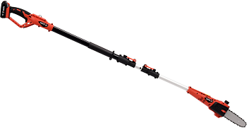 Аккумуляторный штанговый сучкорез 18V 2Ah YATO 