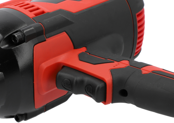 Электрический ударный гайковерт 3/4", 1200W, 2000Nm, YATO 