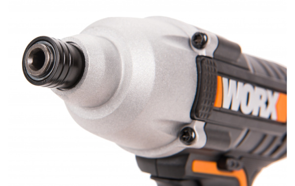 Аккумуляторный винтоверт WORX WX291 20В 2Ач х1 кейс