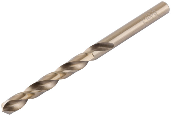 7,5x69x109 мм Сверло по металлу HSS-Co 5% (блистер) Cutop Profi 48-382