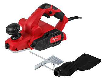 Рубанок электрический WORTEX LX PL 2006-1 в кор. 