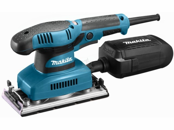 Виброшлифмашина MAKITA BO 3711 в кор. 