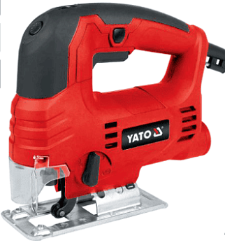 Электрический лобзик 550W, 800-2700 min⁻¹, YATO 