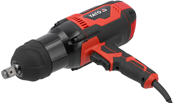Электрический ударный гайковерт 3/4", 1200W, 2000Nm, YATO 