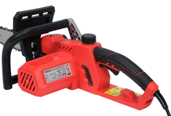 Электрическая цепная пила 1600W, 14"(355мм) YATO